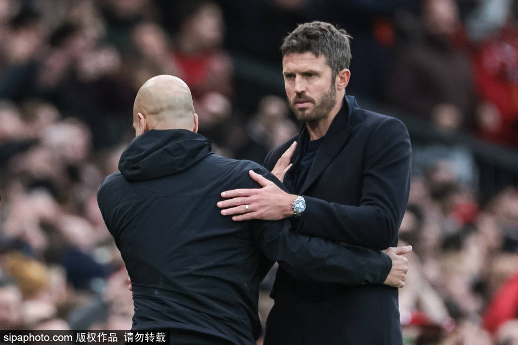 比赛日：曼市德比卡里克完美首秀 VAR救命曼城险遭惨案